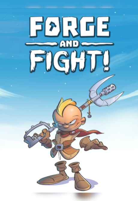 Forge and Fight (PC) - Steam Key - GLOBAL