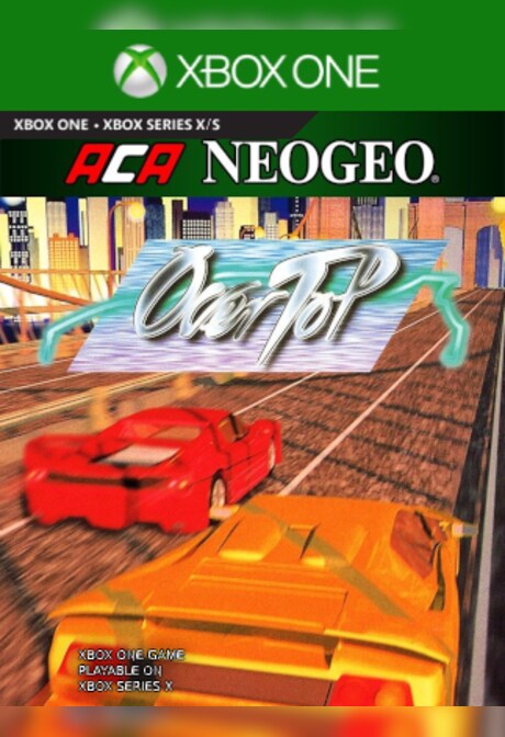 ACA NEOGEO OVER TOP (Xbox One) - Xbox Live Key - ARGENTINA