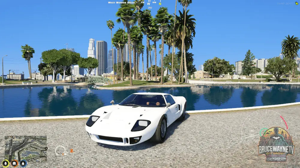 GothamDev - Carpack + 900 Véhicules Optimisés et Réglés pour FiveM - mod fivem