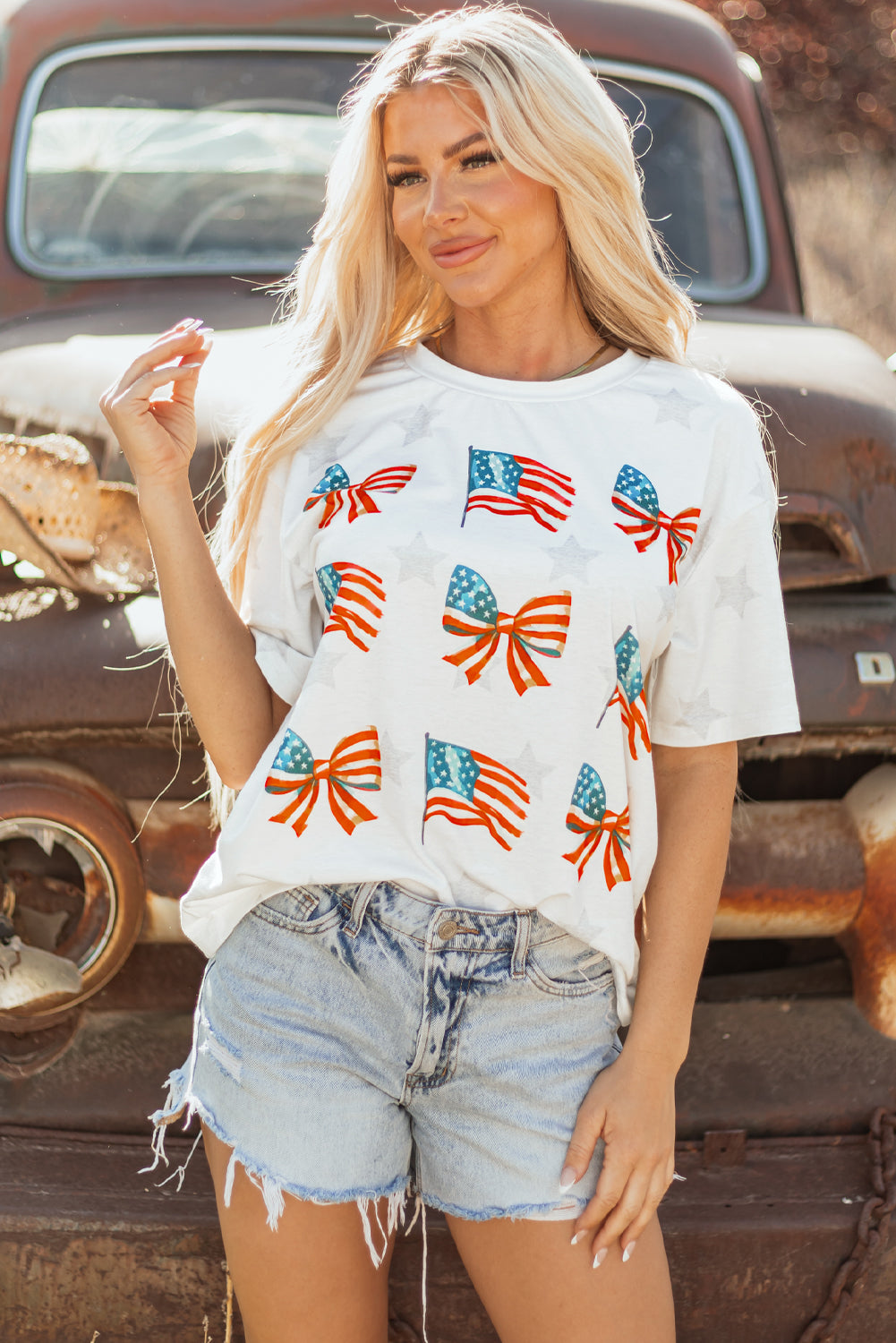 T-shirt femme