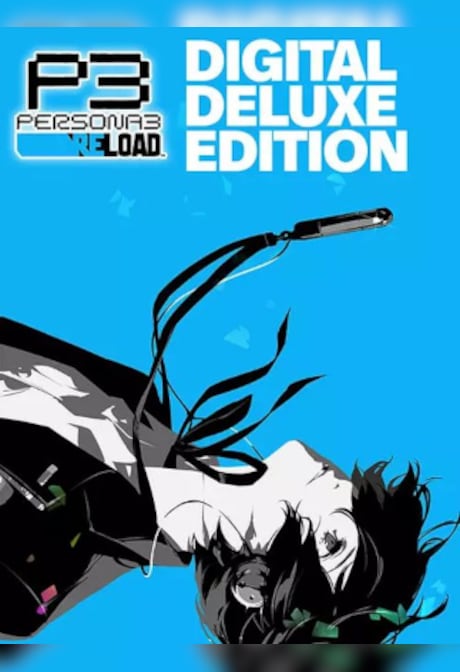 Persona 3 Reload | Digital Deluxe Edition (PC) - Steam Key - GLOBAL