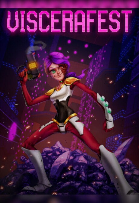 Viscerafest (PC) - Steam Key - EUROPE