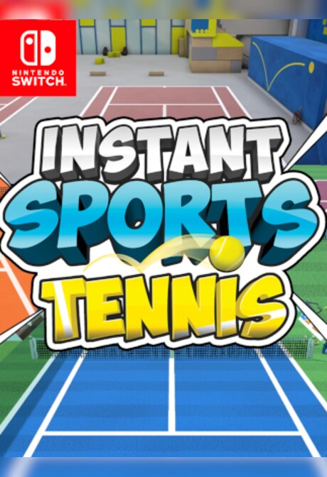 Instant Sports Tennis (Nintendo Switch) - Nintendo eShop Key - EUROPE
