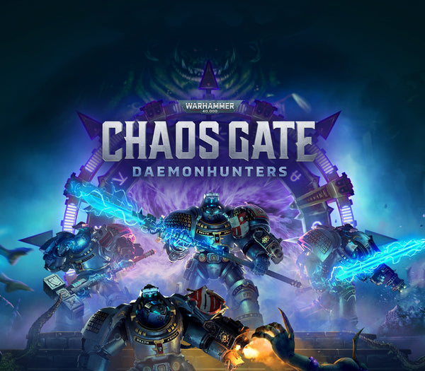 Warhammer 40,000: Chaos Gate - Daemonhunters
