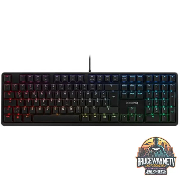 G80-3000N RGB - CHERRY