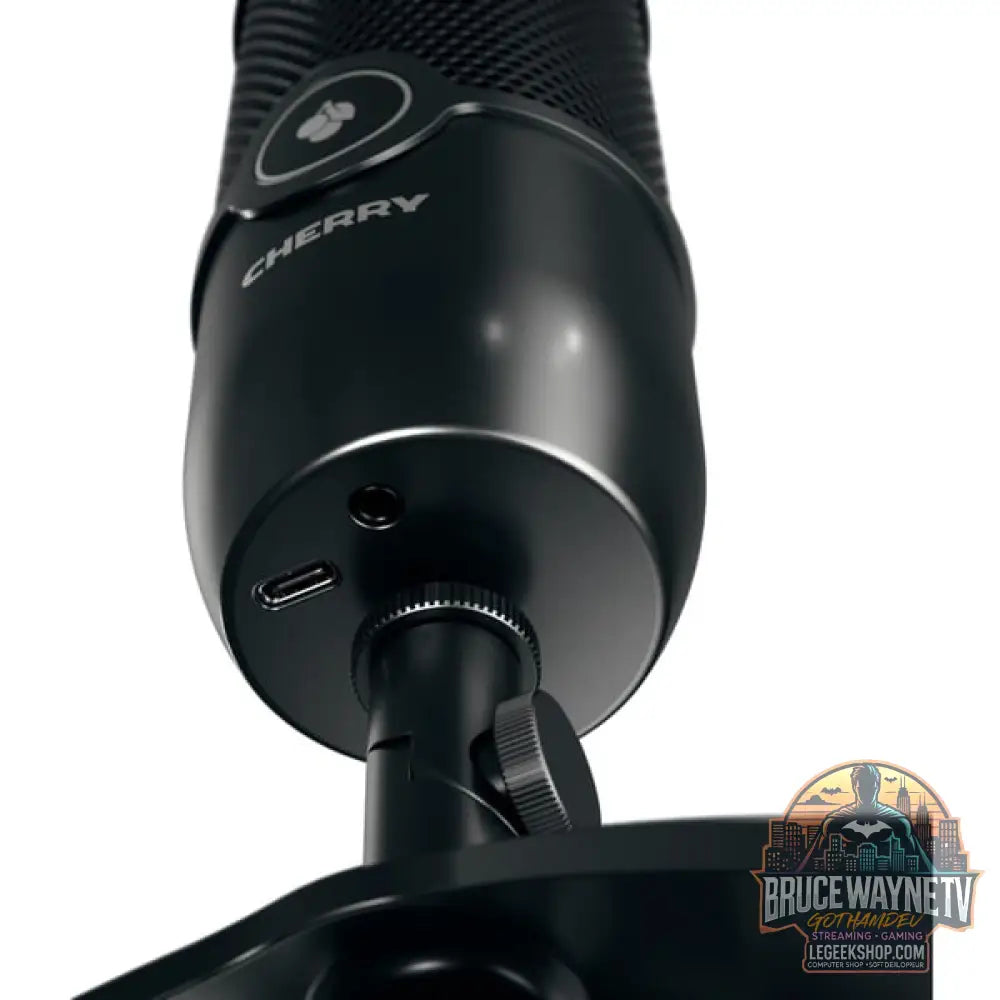 CHERRY UM 3.0, microphone - CHERRY - vue 7
