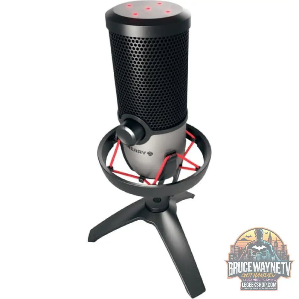 CHERRY UM 6.0 Advanced, microphone - CHERRY - vue 6