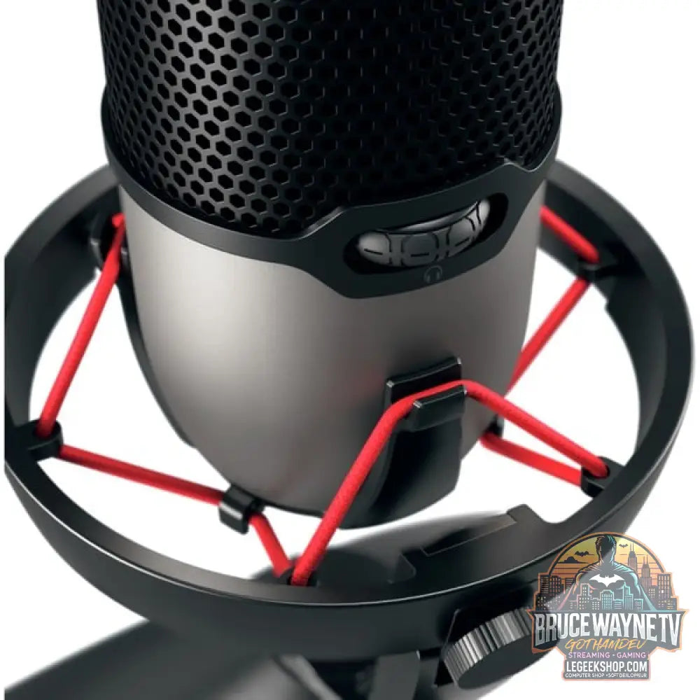 CHERRY UM 6.0 Advanced, microphone - CHERRY - vue 8