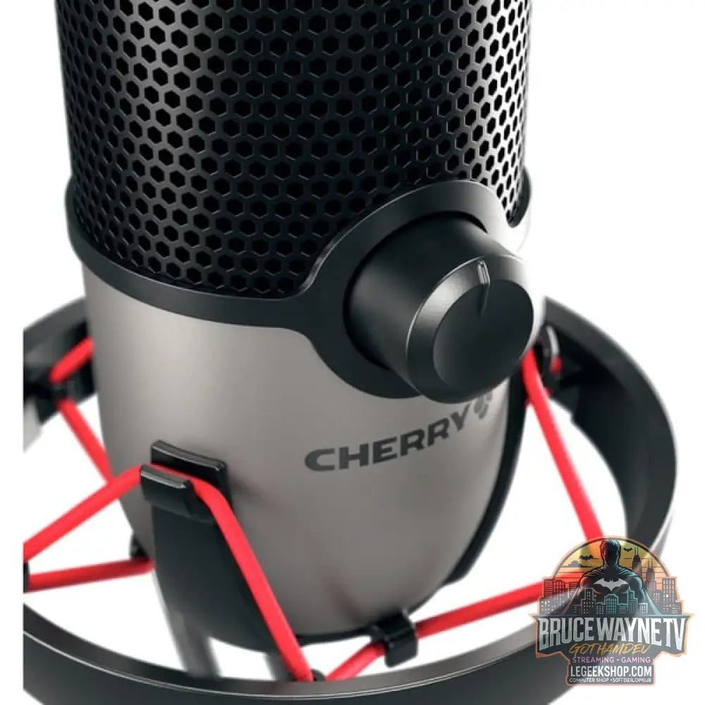 CHERRY UM 6.0 Advanced, microphone - CHERRY - vue 7