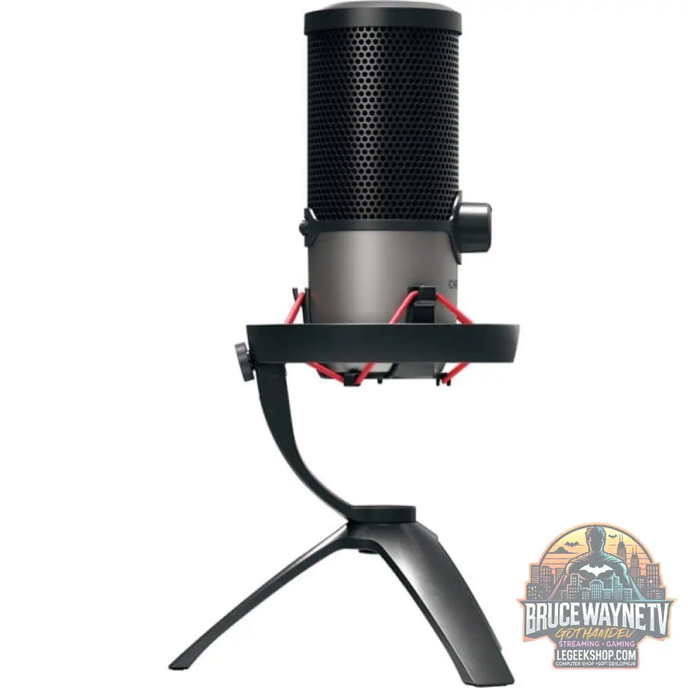 CHERRY UM 6.0 Advanced, microphone - CHERRY - vue 3