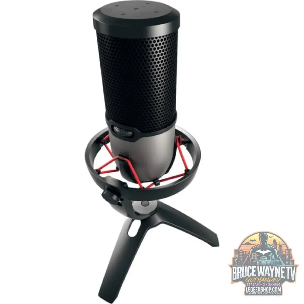 CHERRY UM 6.0 Advanced, microphone - CHERRY - vue 5