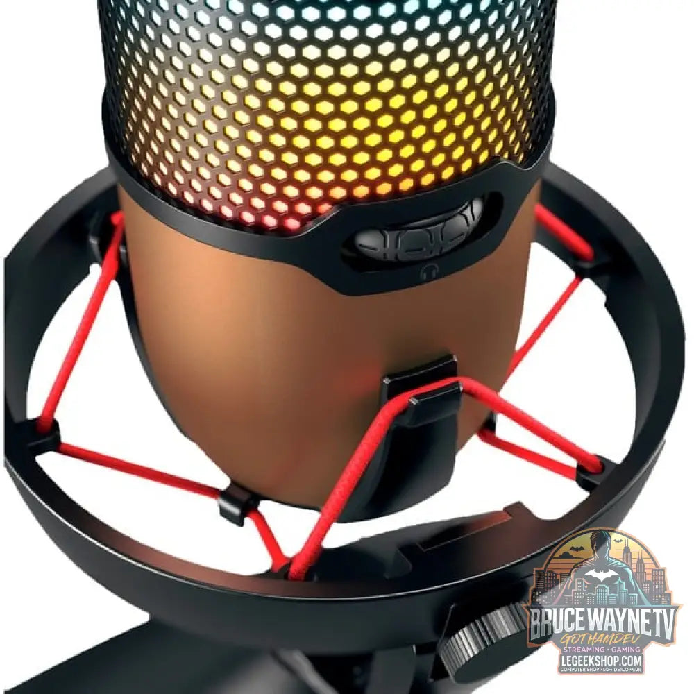 CHERRY UM 9.0 PRO RGB, microphone - CHERRY - vue 6