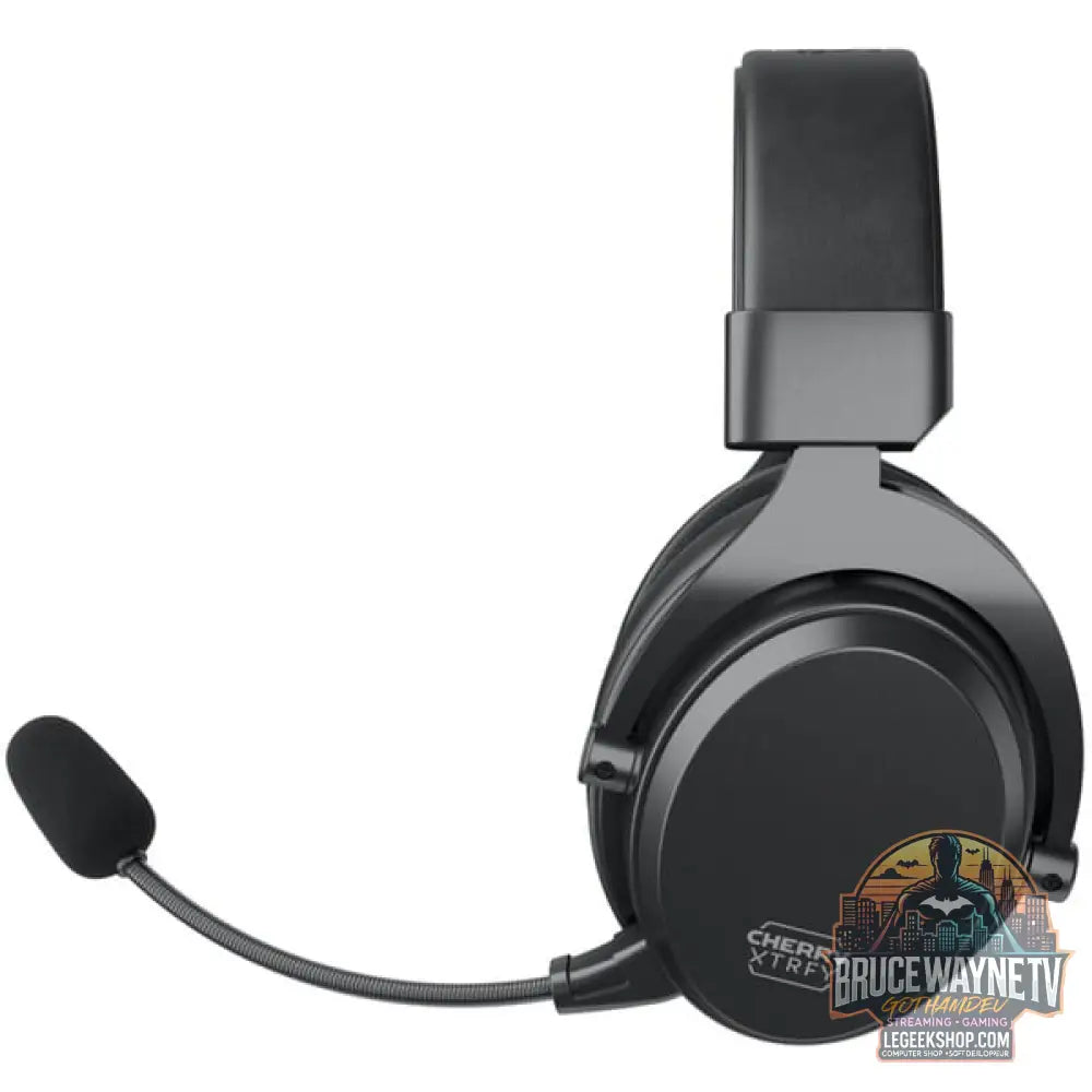 CHERRY Xtrfy H3 Wireless, casque gaming - vue 3