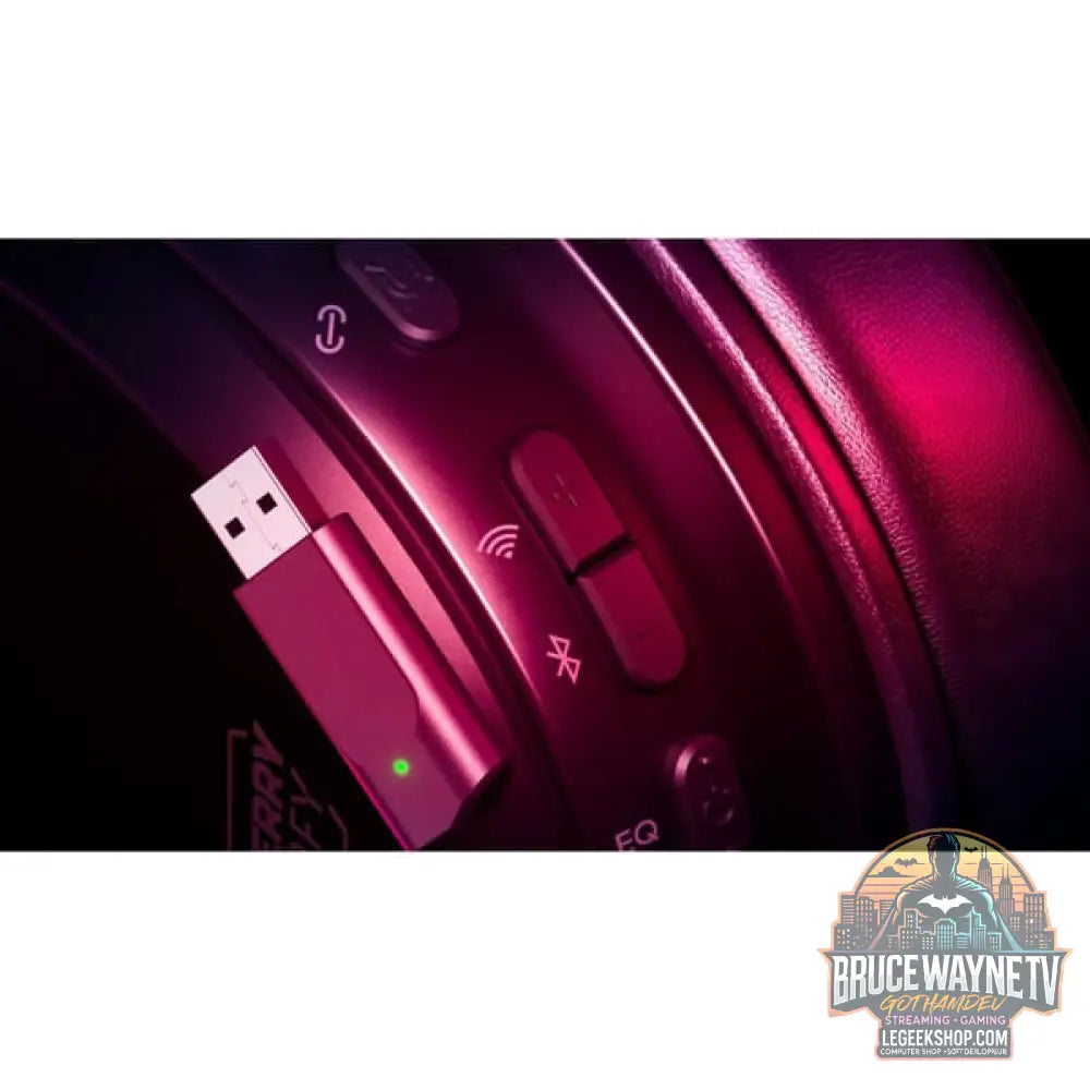 CHERRY Xtrfy H3 Wireless, casque gaming - vue 11