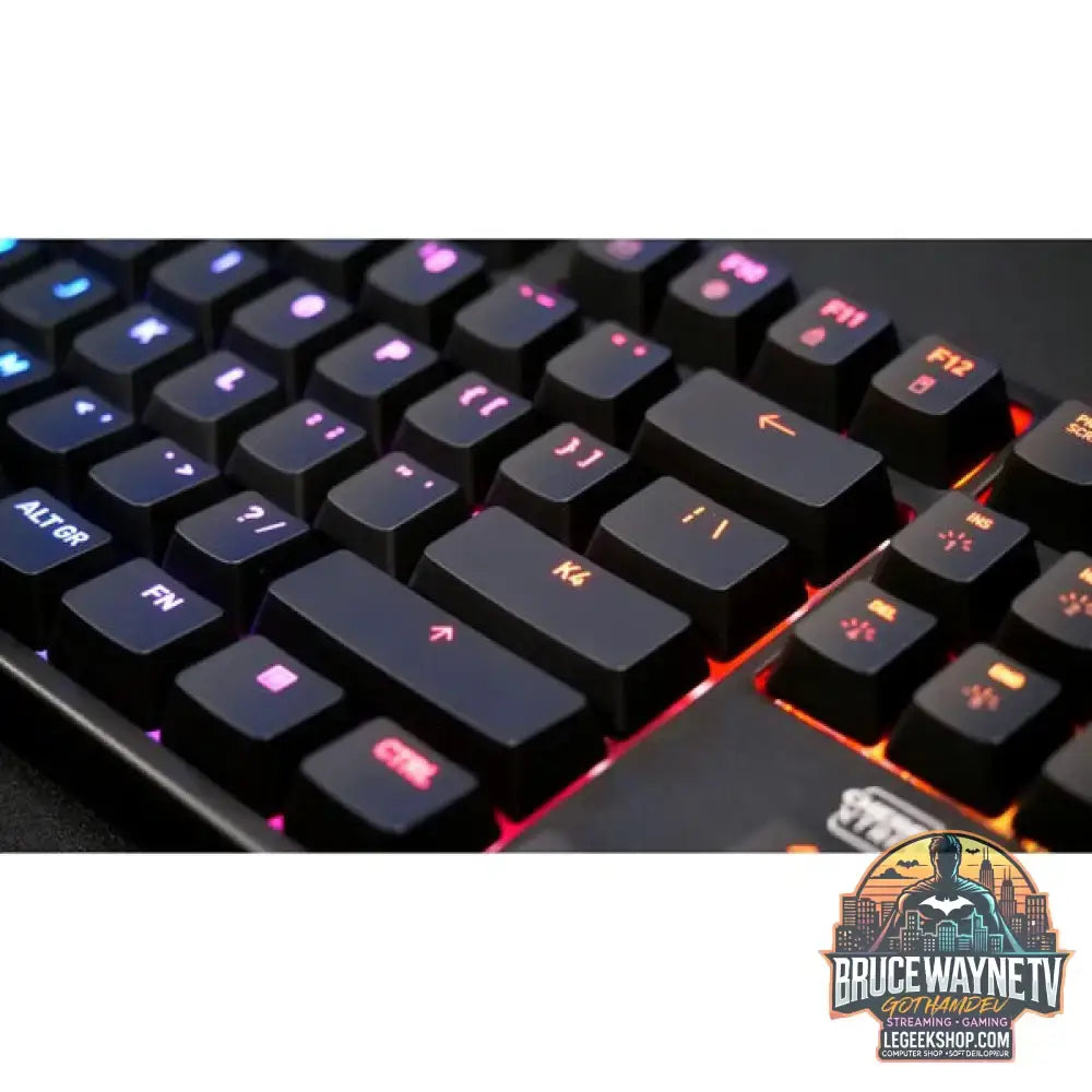 XTRFY K4V2 - CHERRY - vue 3