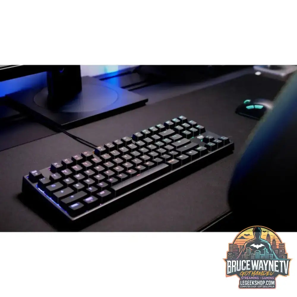 XTRFY K4V2 - CHERRY - vue 5