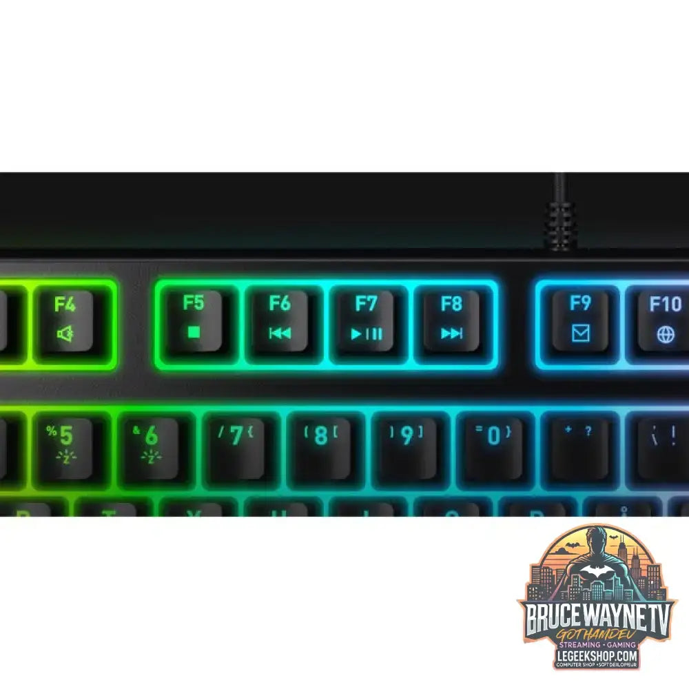 XTRFY K4V2 - CHERRY - vue 4