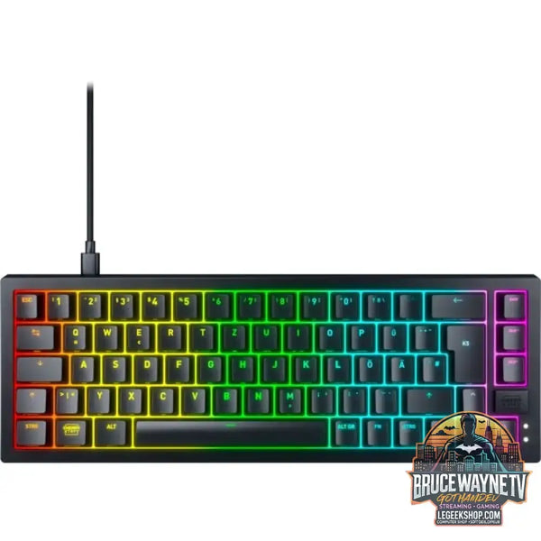 XTRFY K5V2 - CHERRY