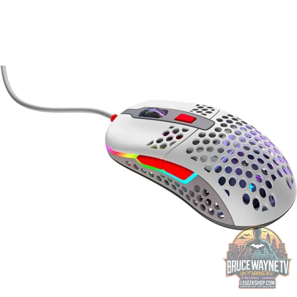 CHERRY Xtrfy M42 RGB, souris gaming