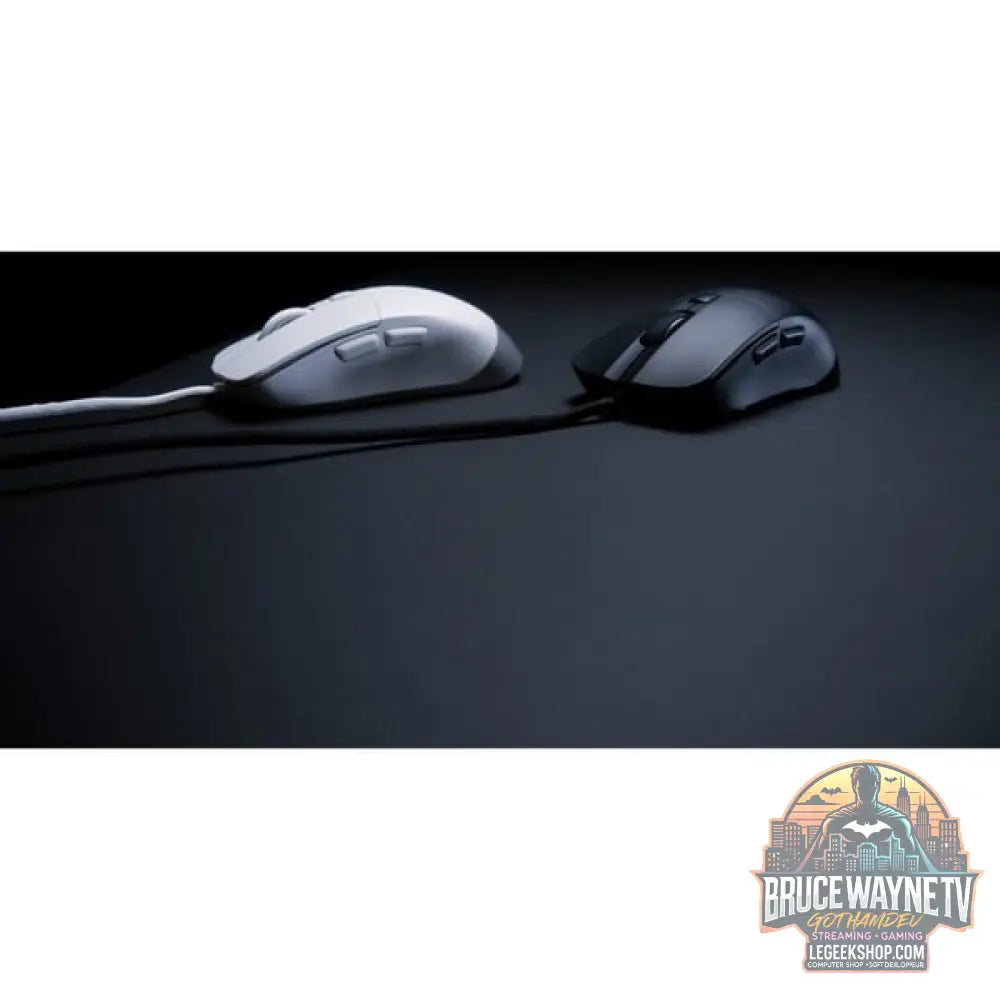 CHERRY XTRFY M50, souris gaming - vue 16