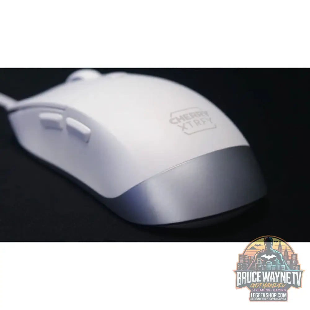 CHERRY XTRFY M50, souris gaming - vue 9
