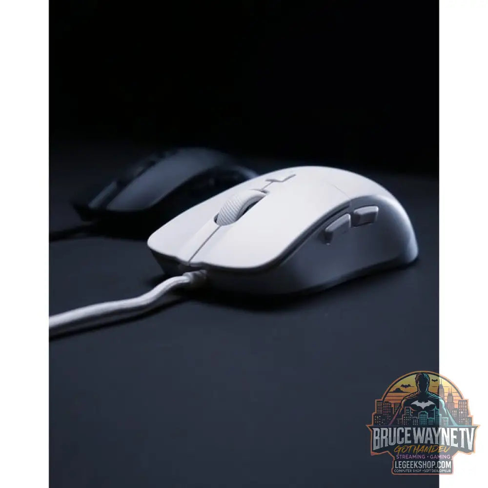 CHERRY XTRFY M50, souris gaming - vue 11