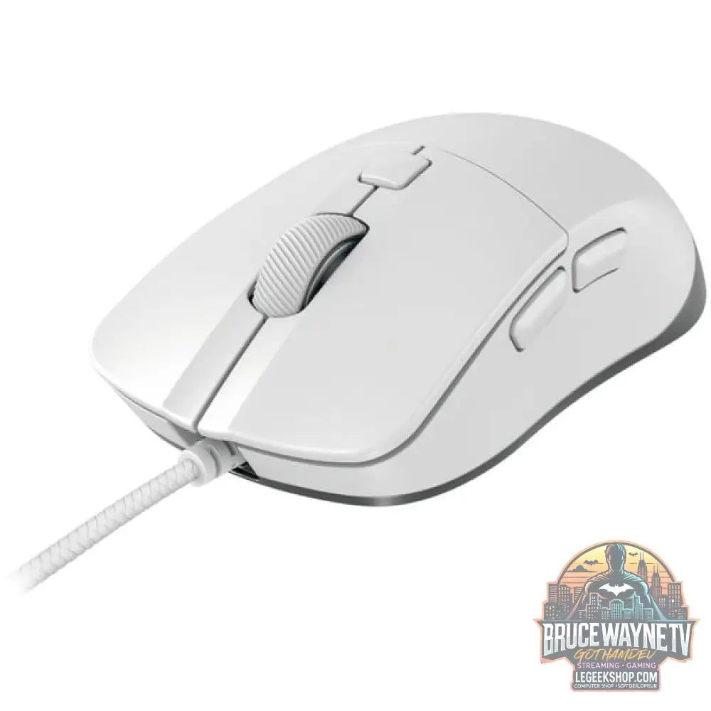 CHERRY XTRFY M50, souris gaming - vue 3