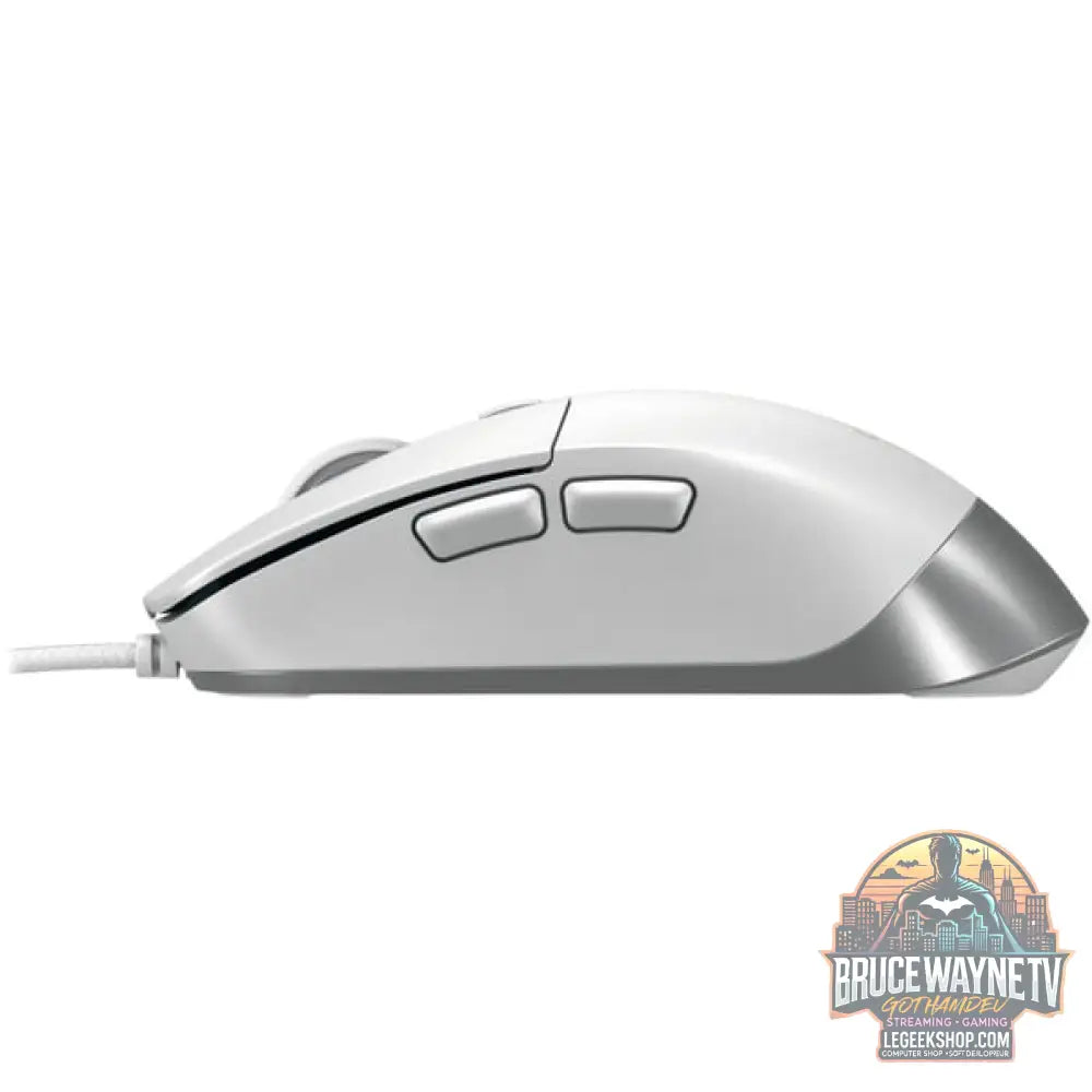 CHERRY XTRFY M50, souris gaming - vue 4