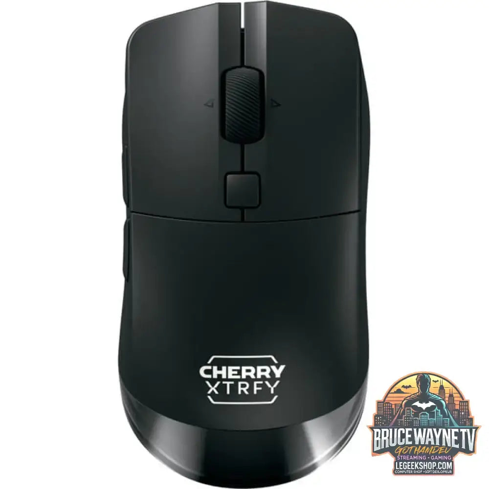 CHERRY Xtrfy M50 Wireless, souris gaming - vue 4