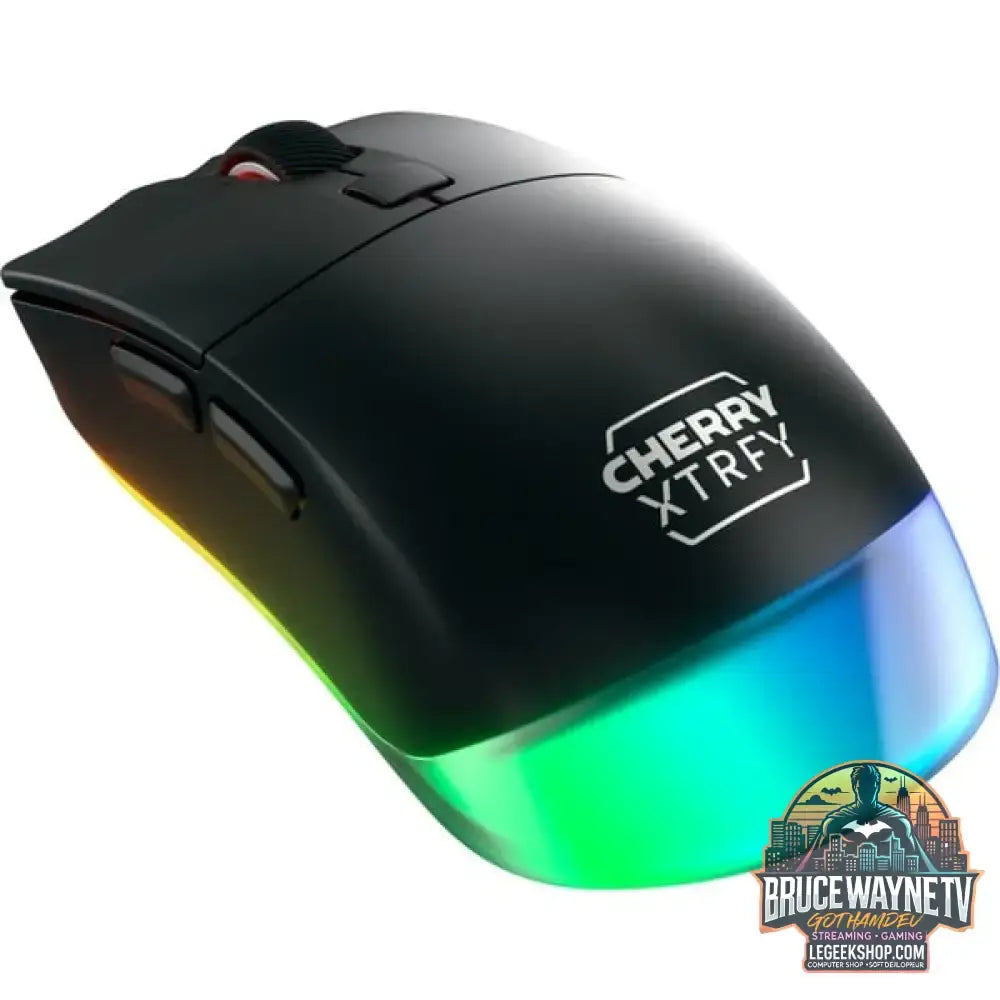 CHERRY Xtrfy M50 Wireless, souris gaming - vue 2