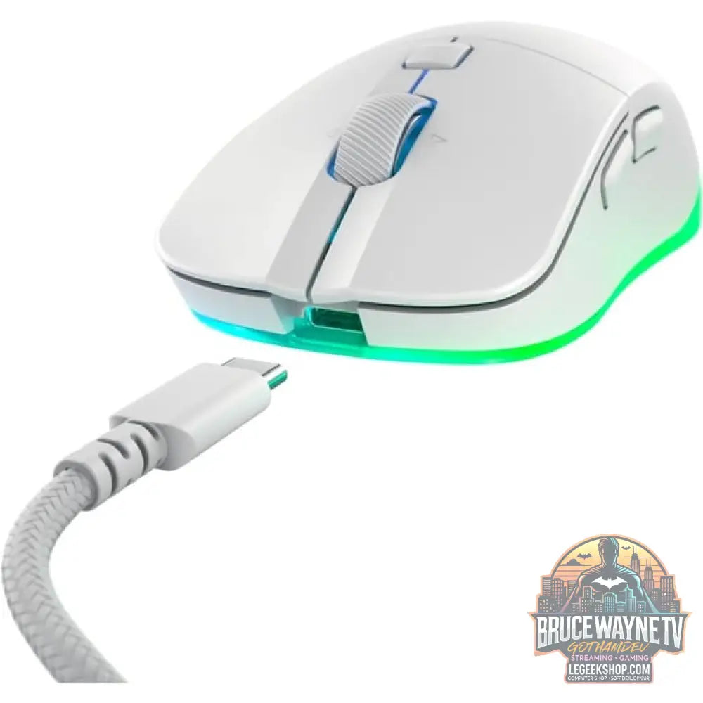 CHERRY Xtrfy M50 Wireless, souris gaming - vue 7