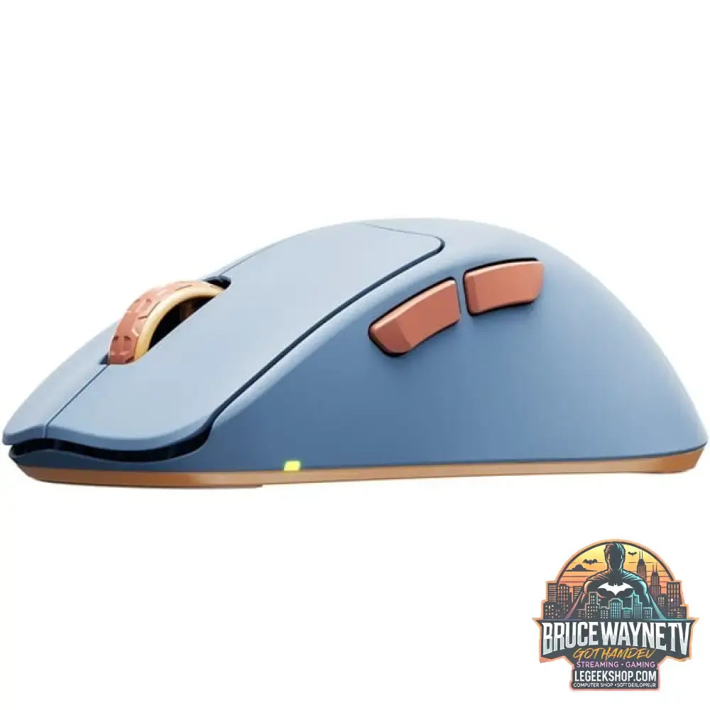 CHERRY XTRFY M64 Wireless, souris gaming - vue 3
