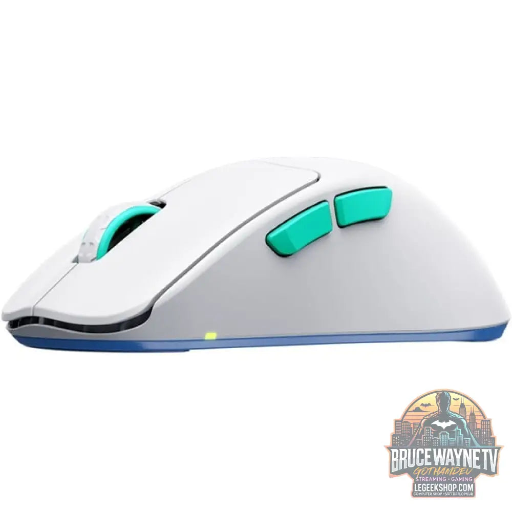 CHERRY XTRFY M64 Wireless, souris gaming - vue 3