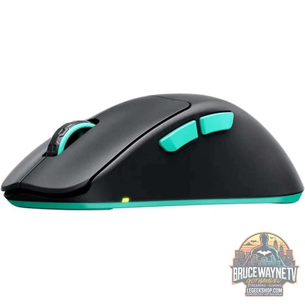 CHERRY XTRFY M64 Wireless, souris gaming - vue 3