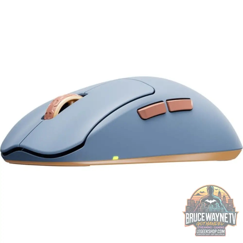 CHERRY XTRFY M68 Wireless, souris gaming - vue 3
