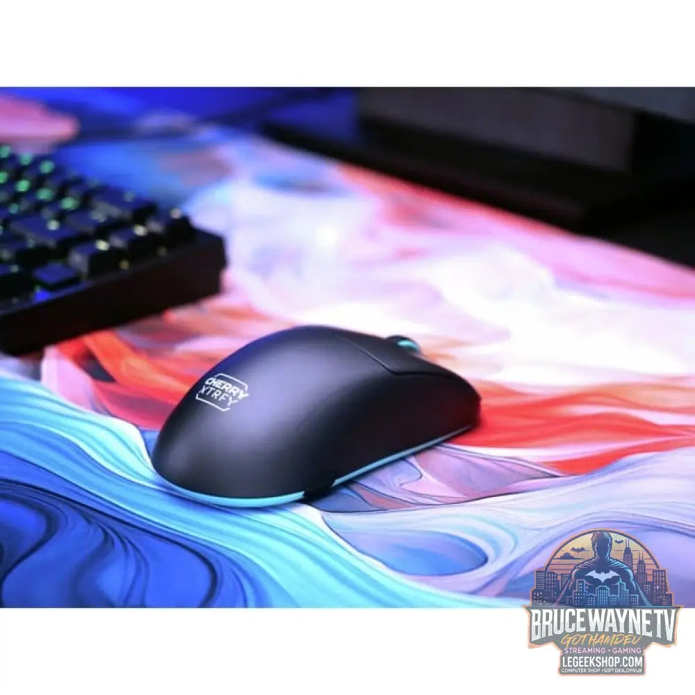 CHERRY XTRFY M68 Wireless, souris gaming - vue 10