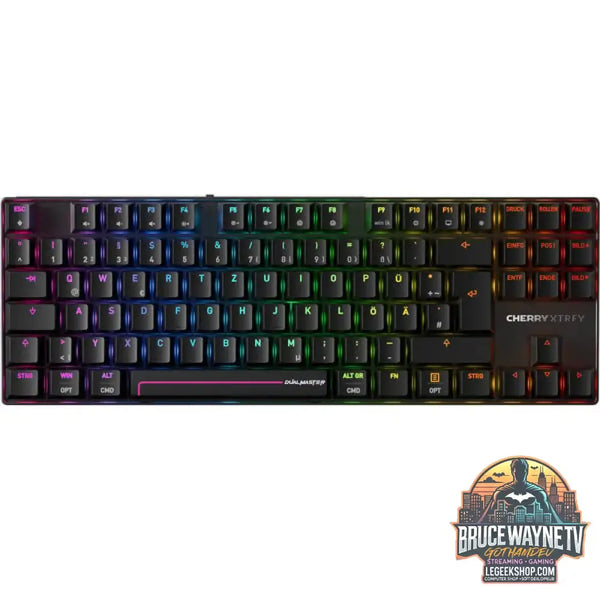 XTRFY MX 8.2 Pro TMR Wireless - CHERRY