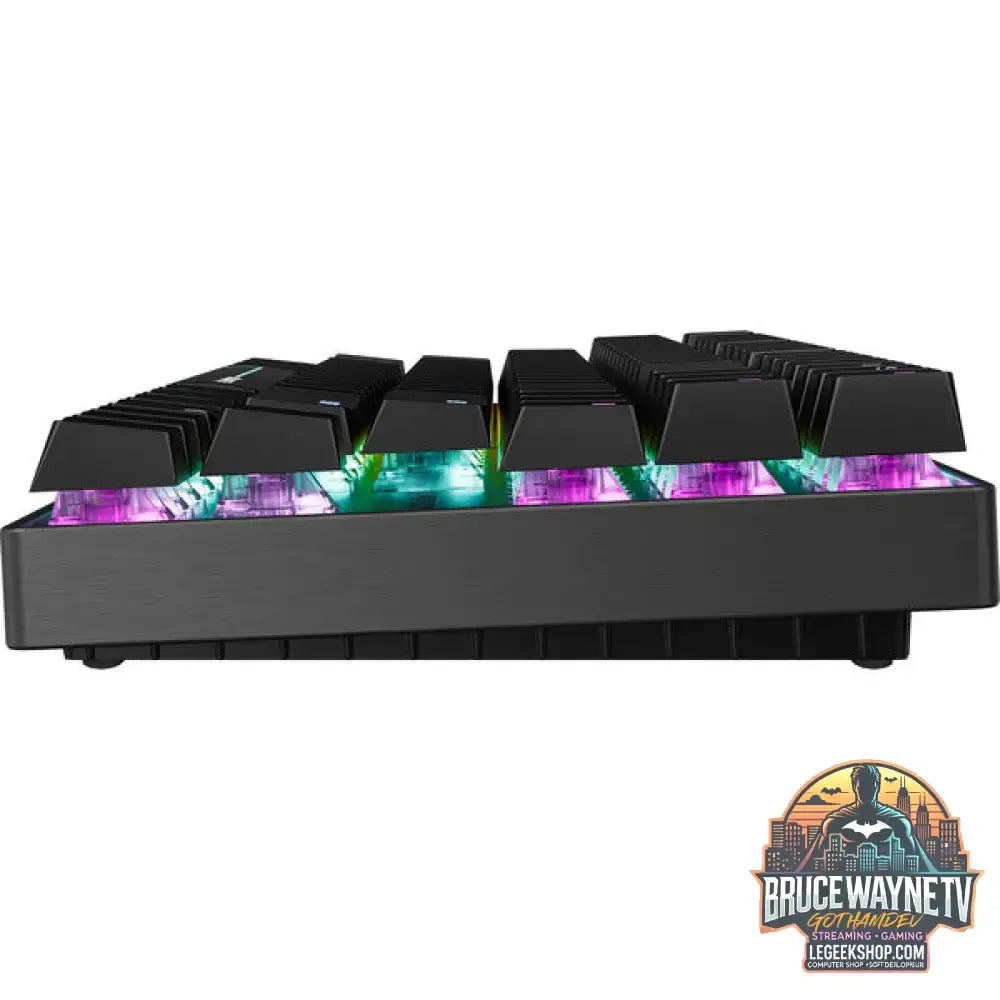 XTRFY MX 8.2 Pro TMR Wireless - CHERRY - vue 3