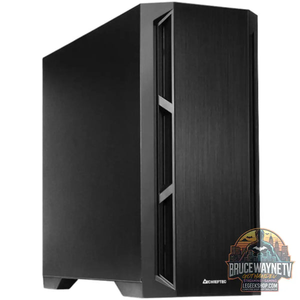 Chieftec Apex Q GA-01B-Q-OP, Tower-Gehäuse - Chieftec