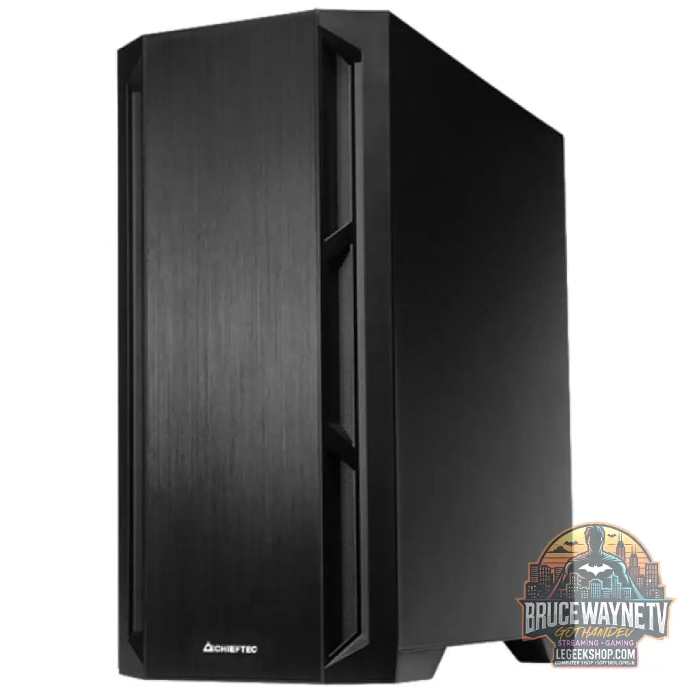 Chieftec Apex Q GA-01B-Q-OP, Tower-Gehäuse - Chieftec - vue 3