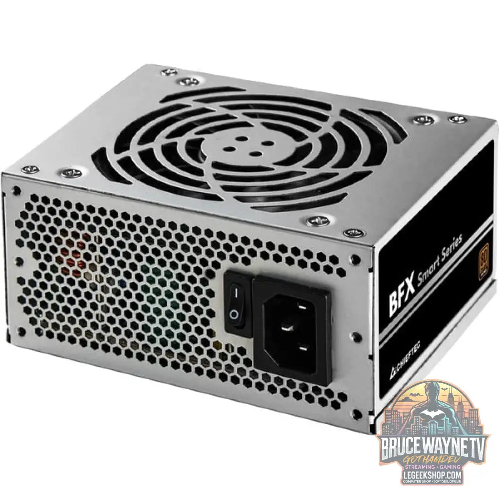 Chieftec BFX-350BS, alimentation PC - Chieftec - vue 2