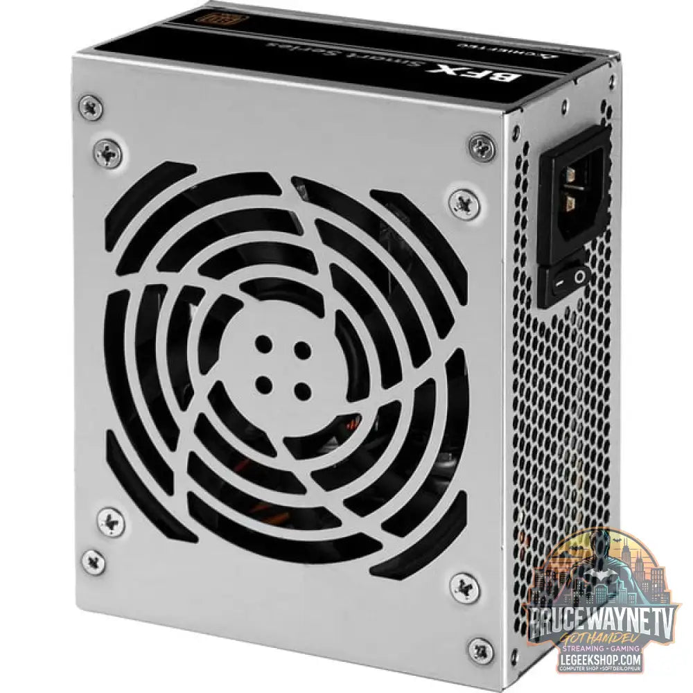 Chieftec BFX-350BS, alimentation PC - Chieftec - vue 3