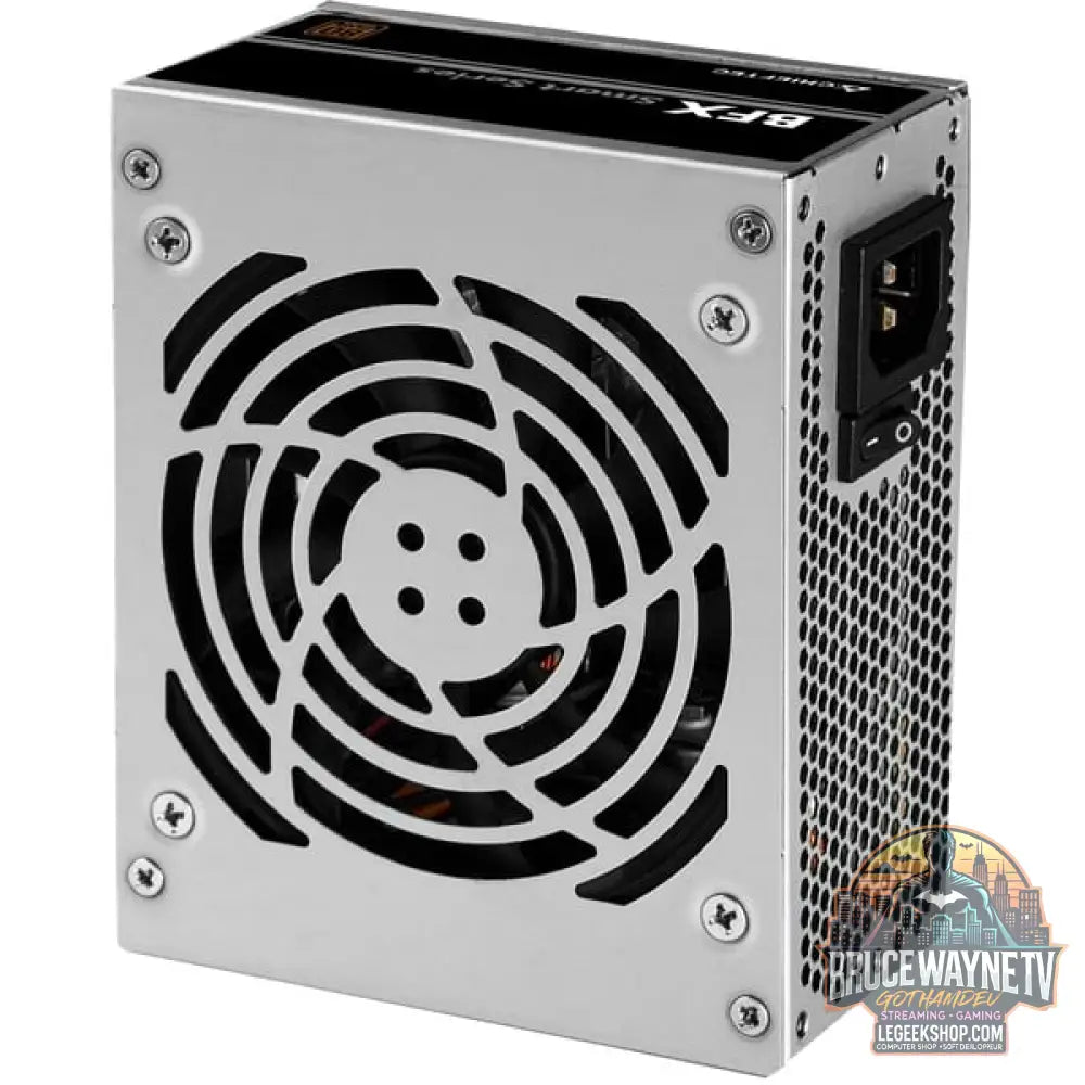 Chieftec BFX-450BS, alimentation PC - Chieftec - vue 3