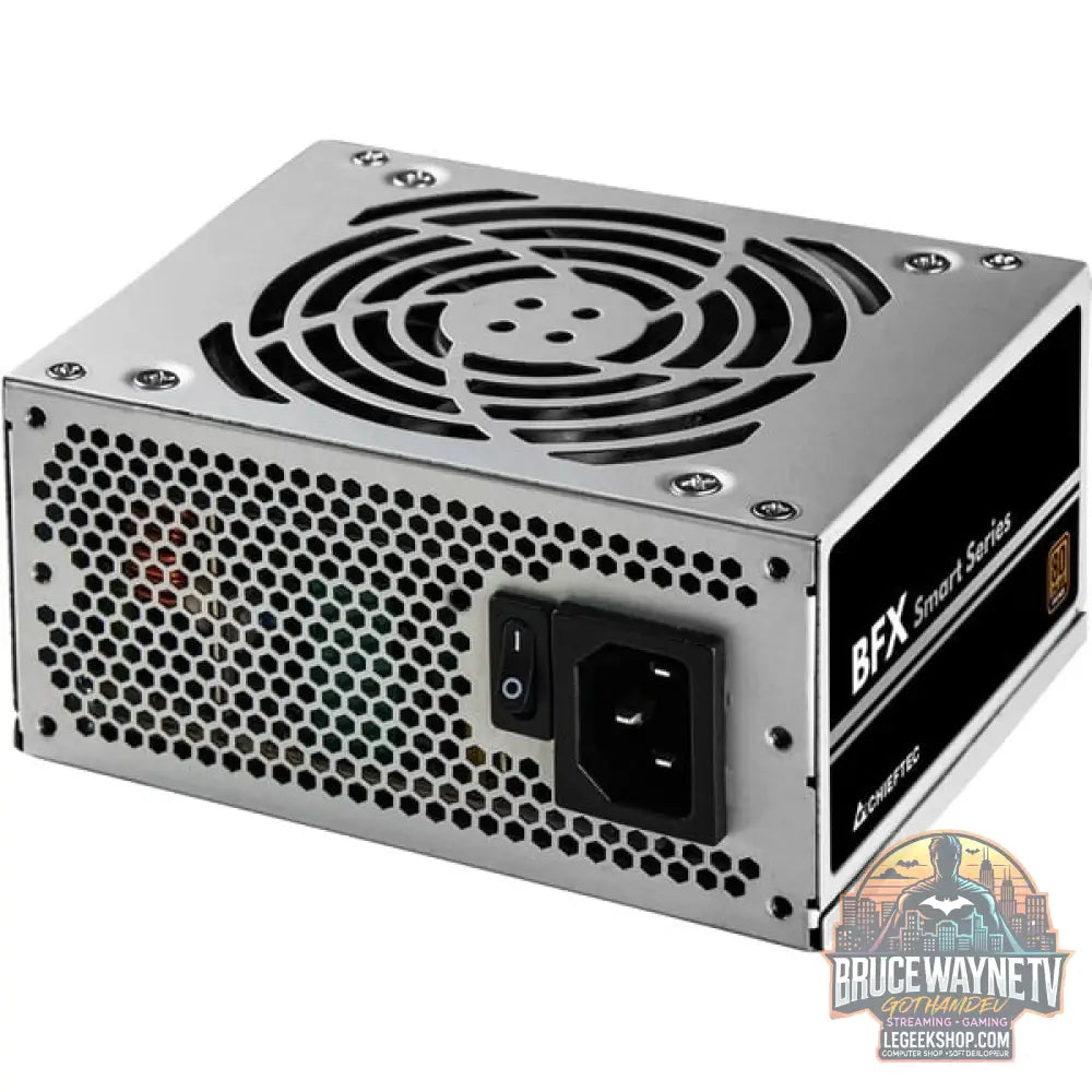Chieftec BFX-450BS, alimentation PC - Chieftec - vue 2