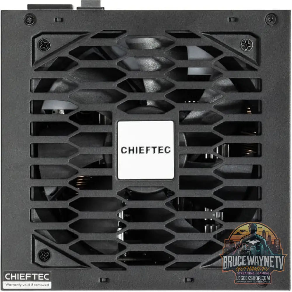 Chieftec BPX-850-C, alimentation PC - Chieftec - vue 6