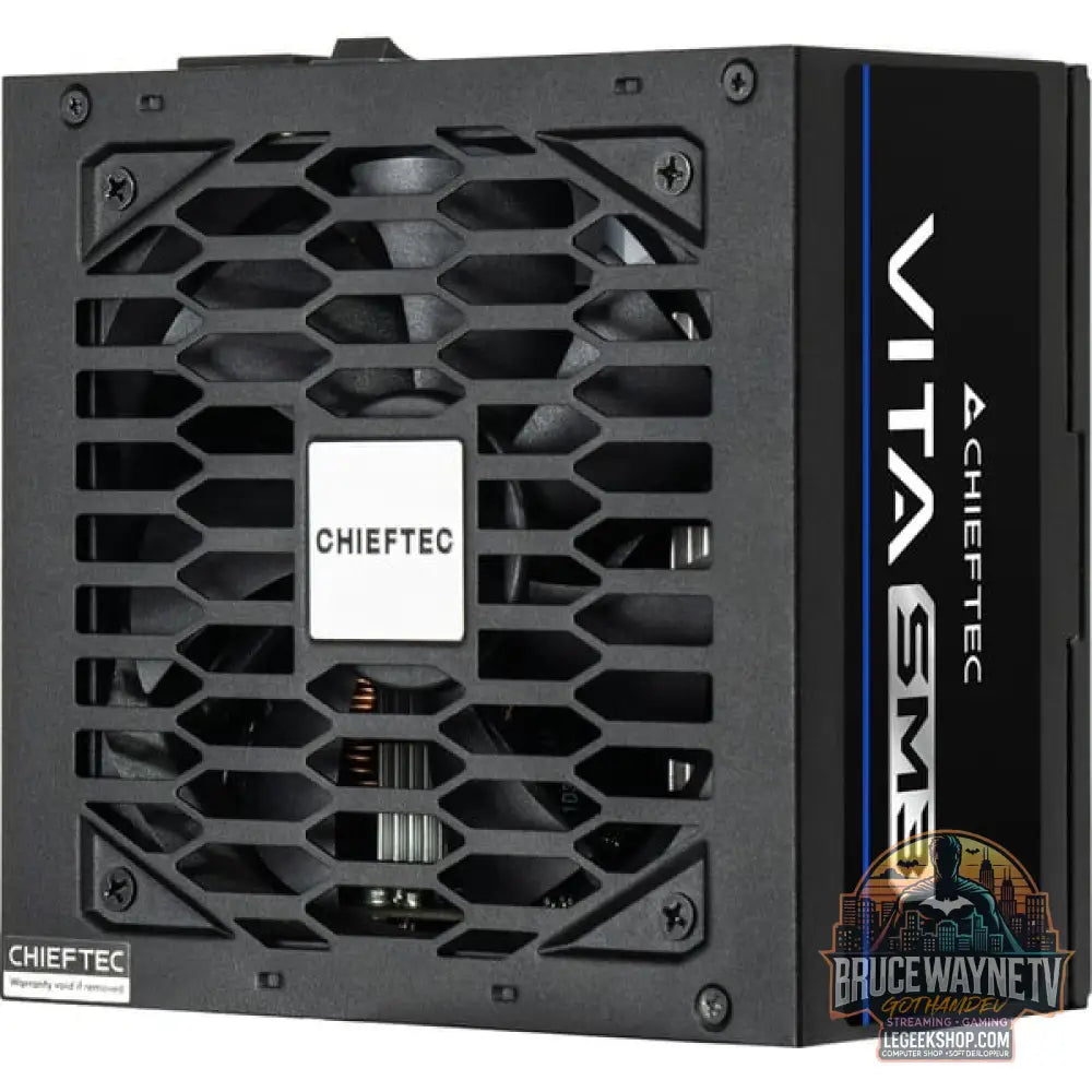 Chieftec BPX-850-C, alimentation PC - Chieftec - vue 7