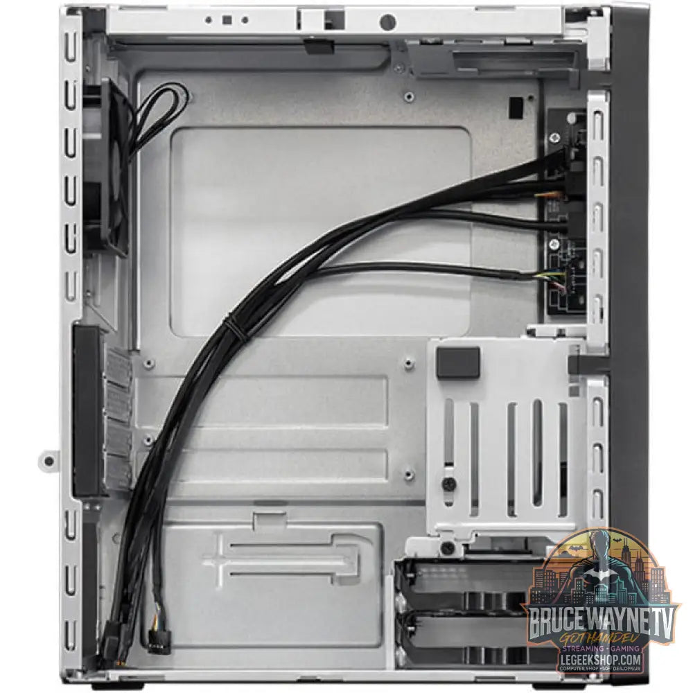 Chieftec BS-20B-OP, Tower-Gehäuse - Chieftec - vue 4