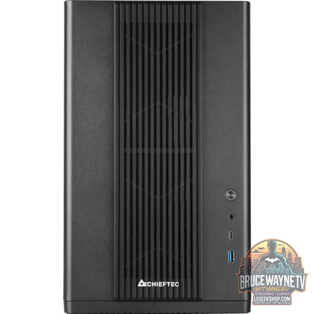Chieftec BX-MESH, Tower-Gehäuse - Chieftec - vue 2
