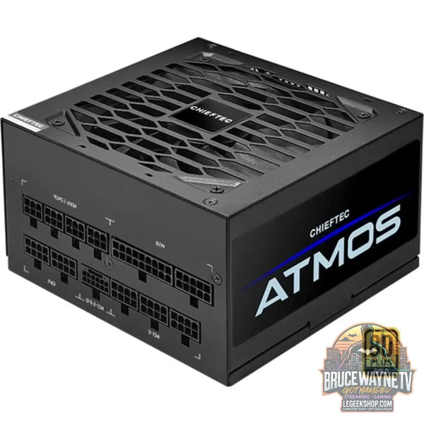 Chieftec CPX-850FC, alimentation PC - Chieftec