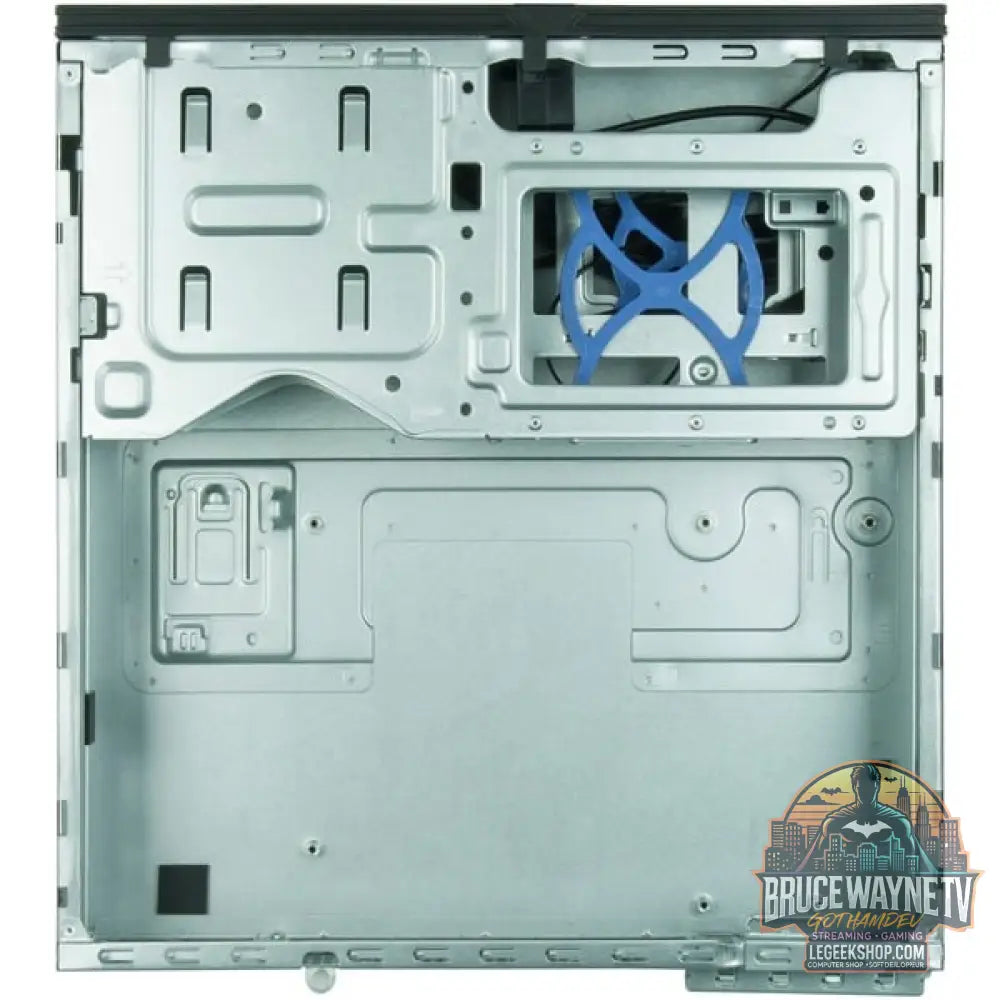 Chieftec CS-12B-300 300W, Tower-Gehäuse - Chieftec - vue 4